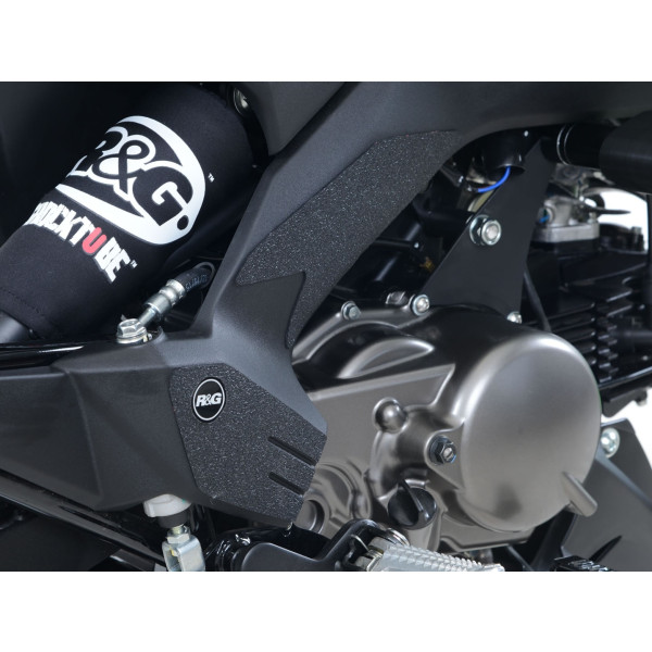 R&G R&G Boot Guard Kit for Kawasaki Z125 / Z125 Pro '16-